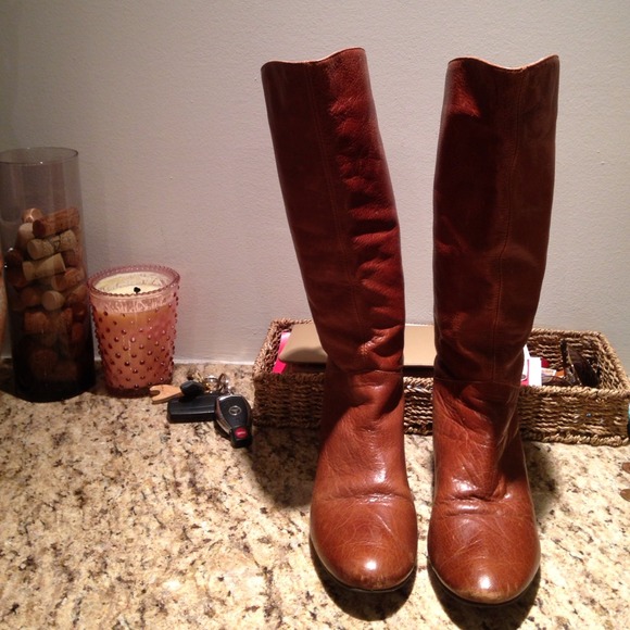 Steve Madden Incca knee-high boots