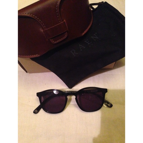 RAEN Accessories - RAEN St Malo Sunglasses