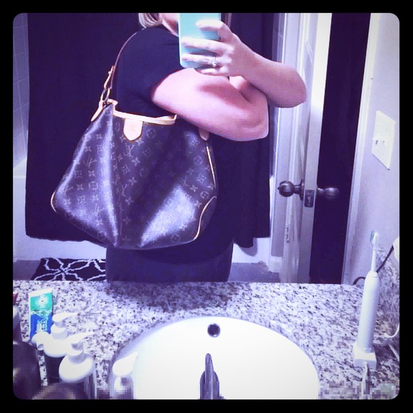 Louis Vuitton PM Delightful