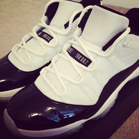 Jordan Concords Low