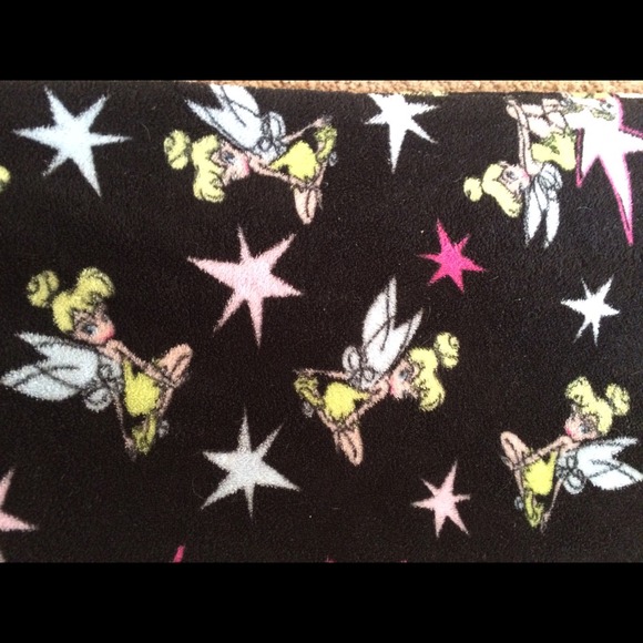 Full length tinker bell pj pants - Picture 2 of 2
