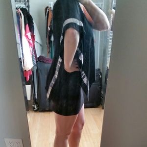 Guess by Marciano one shoulder dress