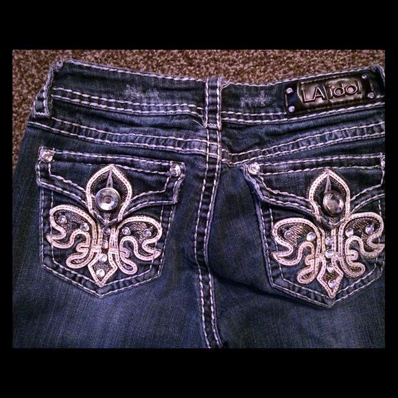 Favorite pair of LA idol jeans!