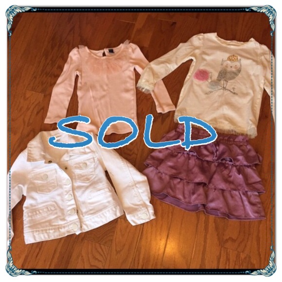 💢SOLD💢Baby GAP Toddler