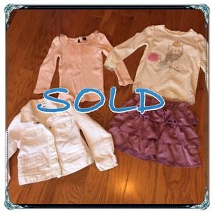 💢SOLD💢Baby GAP Toddler