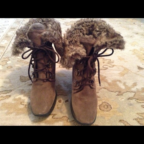 Winter boots - Picture 2 of 4