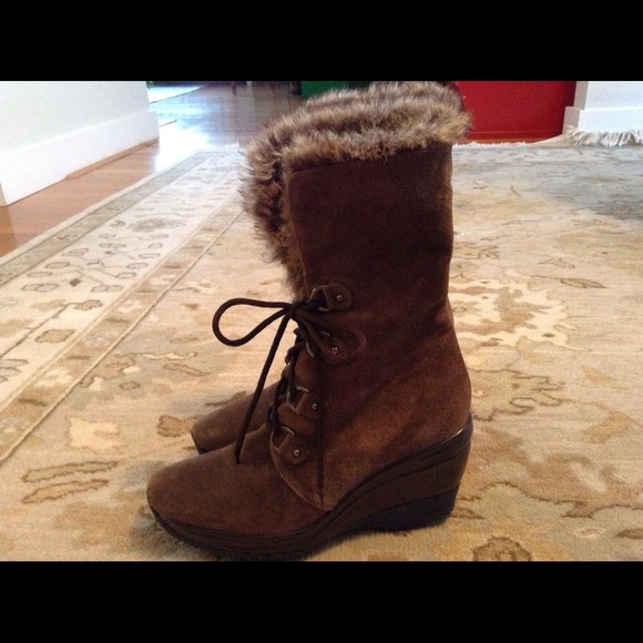 Winter boots - Picture 3 of 4