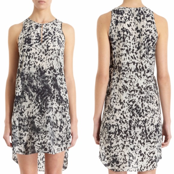 phillip lim silk dress - Picture 2 of 4