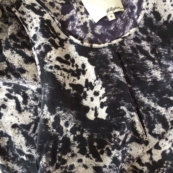 phillip lim silk dress - Picture 4 of 4