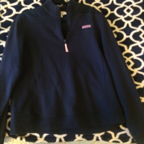 Reserved!, like new, navy  shep shirt