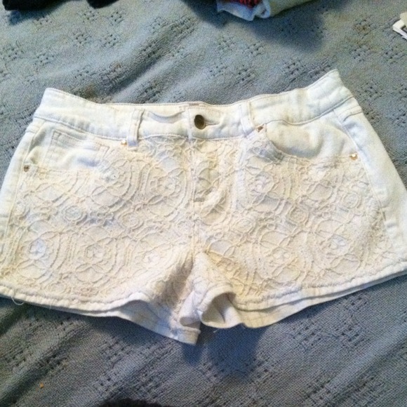 Gianni B shorts