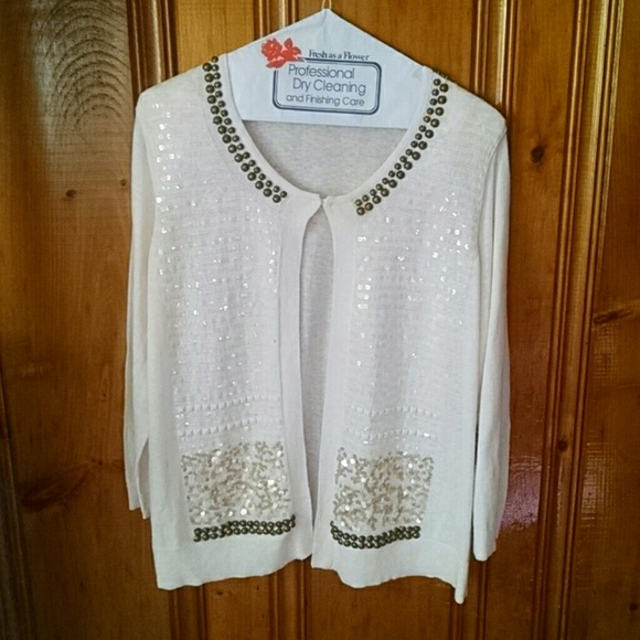 Sweater jacket