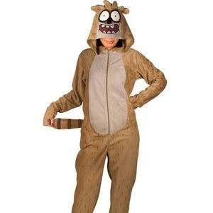 Regular Show Kigurumi Pajamas