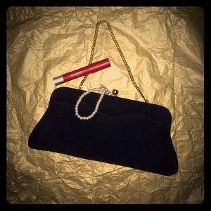 TRULY VINTAGE CLUTCH PURSE