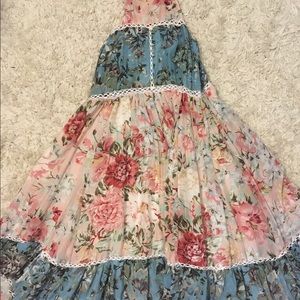 Zimmermann cupcake dress