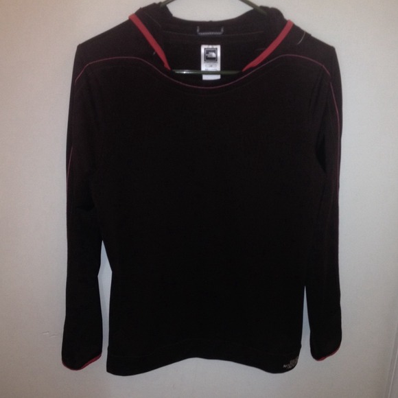 North Face Light Hooded Jacket