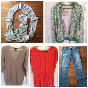 💠BUNDLE for @rex64cali💠 BKE jeans