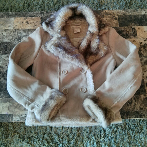 Caramel jacket - Perfect condition!!