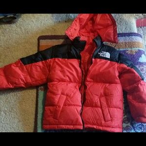 Boys North Face Jacket