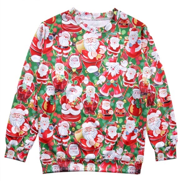 Christmas sweater