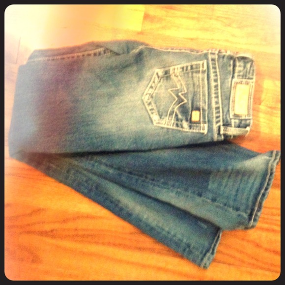Miss me jeans size 27