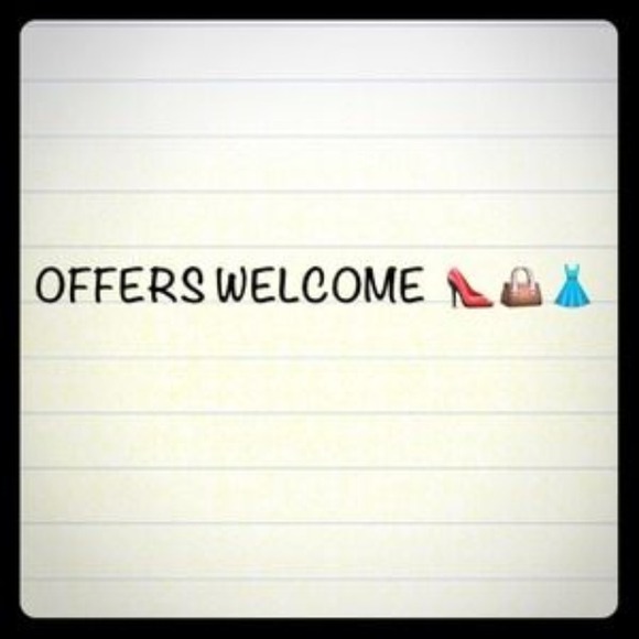 Make an offer!