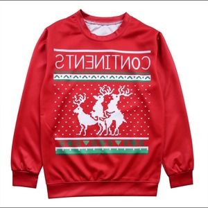 Christmas sweater!