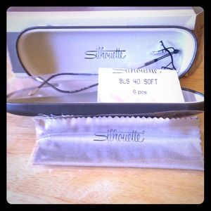 Brand new silhouette frame