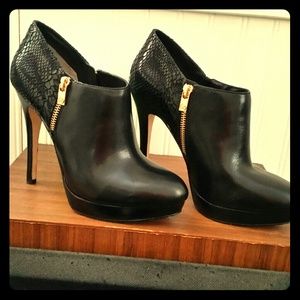 Michael Kors low ankle style boots