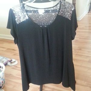 Sparkle top
