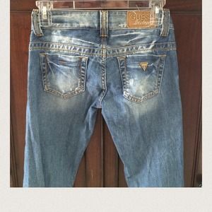Guess skinny jeans