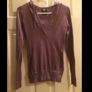 American Eagle Hooded Top