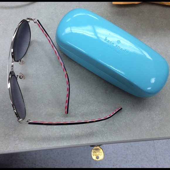 Jade Spade New York Sunglasses