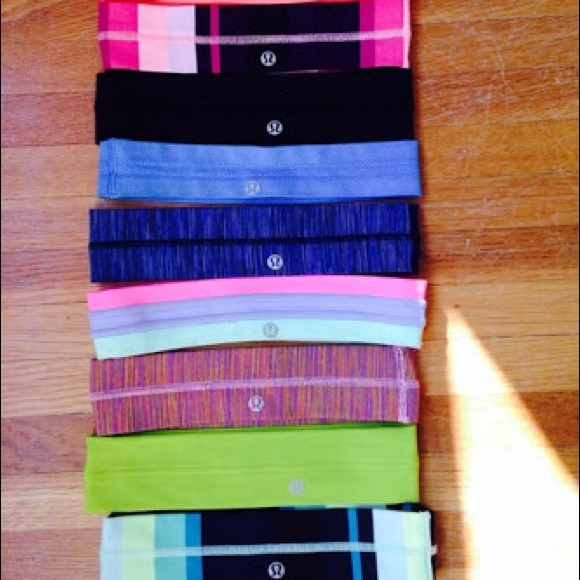 ISO ISO ISOs NEED LULU HEADBANDS