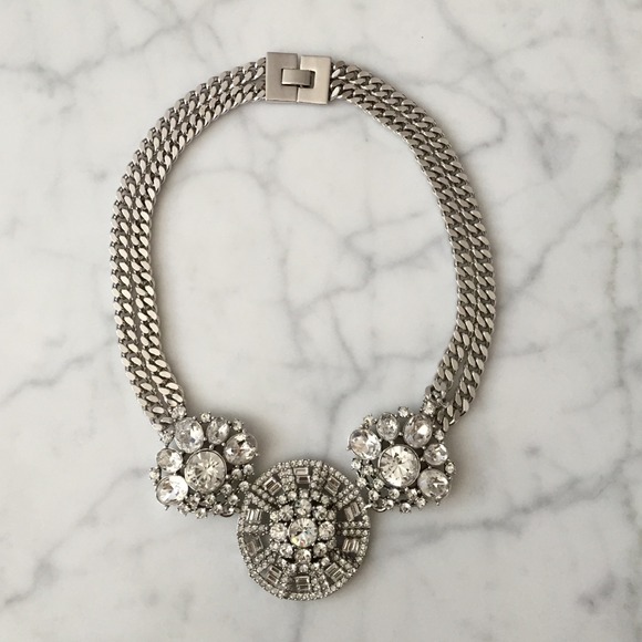 Kate Spade Choker Necklace
