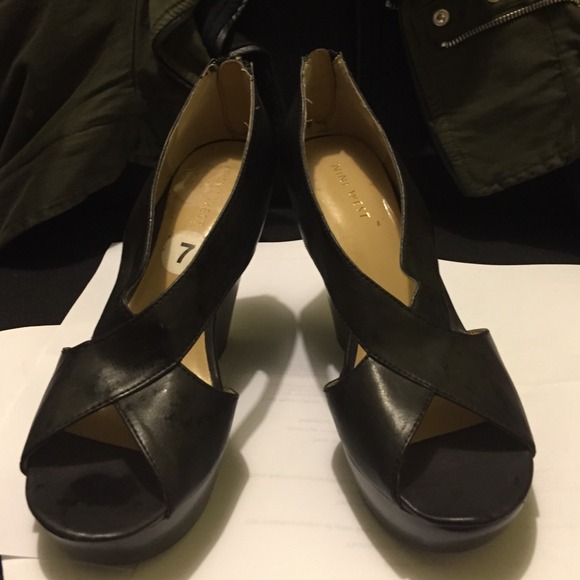 Nine West shoes ( no box)