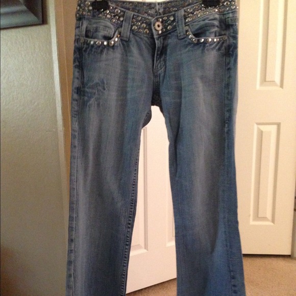 Miss Me pants - Picture 1 of 2