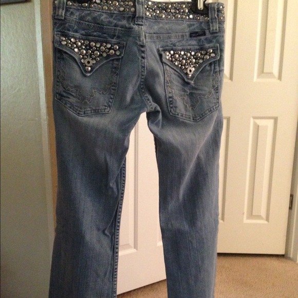 Miss Me pants - Picture 2 of 2