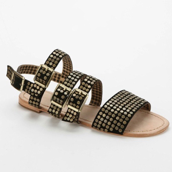 🚫sold on eBay 🚫Madison Harding Skali Sandal