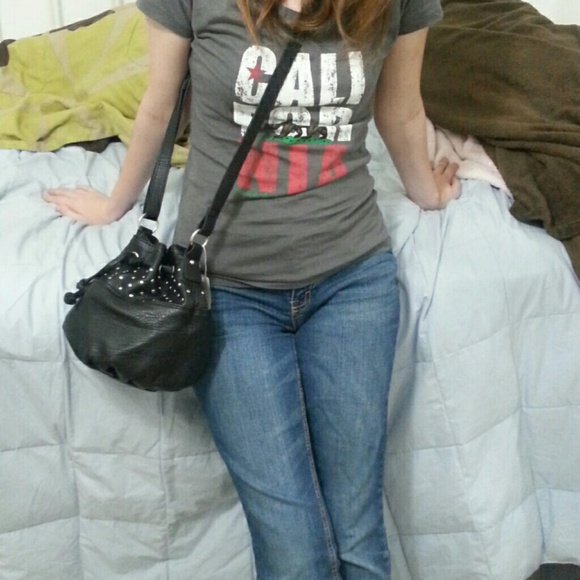 NY&C black purse - Picture 4 of 4