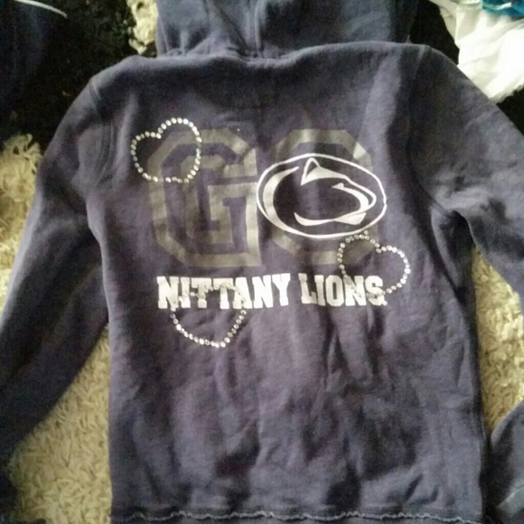 Victoria's secret light hoodie