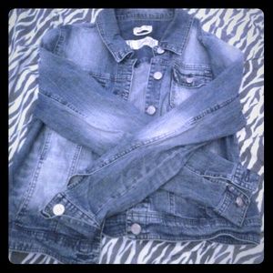 Rue 21 jean jacket