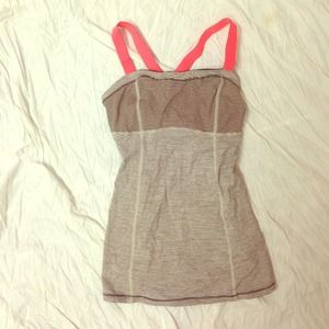 Lulu lemon work out top