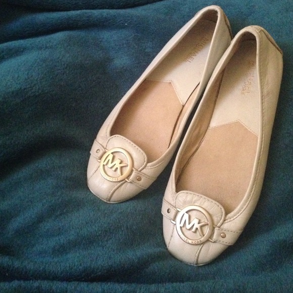 MICHAEL Michael Kors Shoes - Michael Kors Fulton Flats