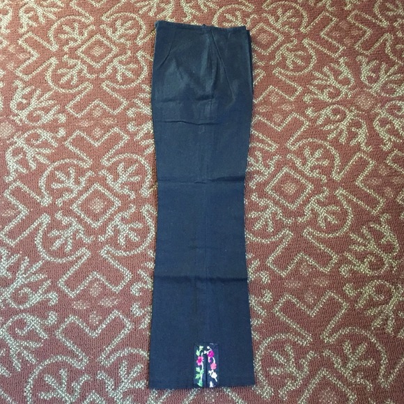 Chinese pants