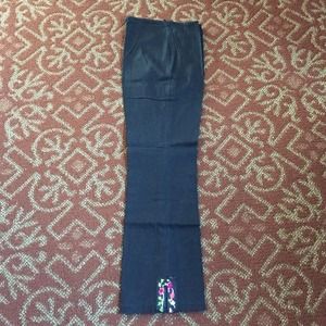 Chinese pants