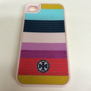 Tory Burch I-phone case 4 - 4 s