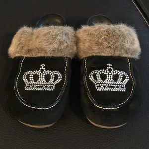 JUICY COUTURE slippers! ✨Reduced✨