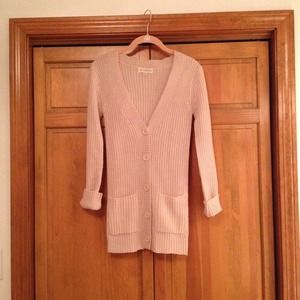 Grandpa style sweater