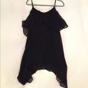BCBGeneration Black Dress